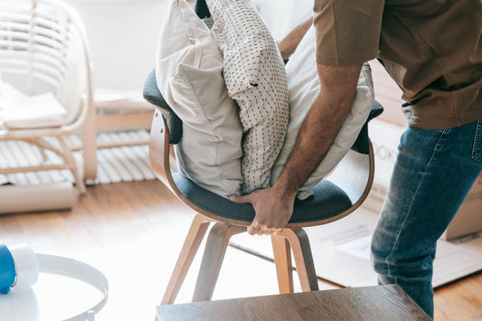 Move-In Magic: How to Set Up a Home That Stays Organized