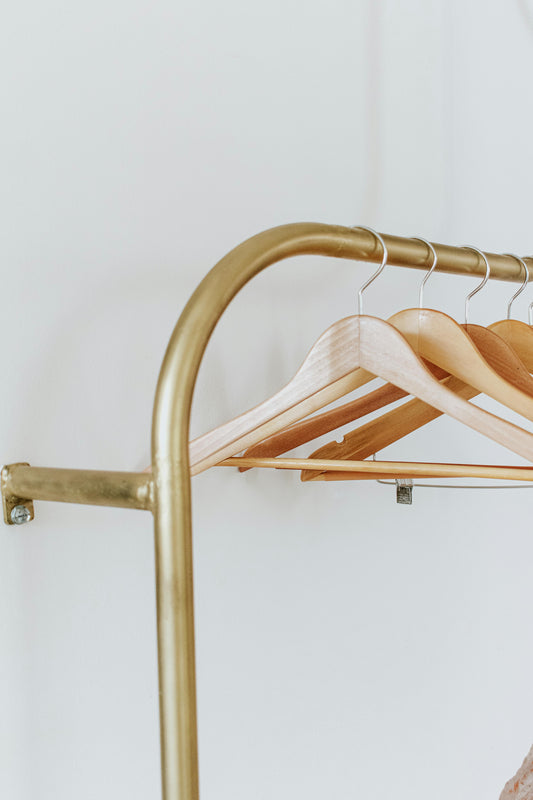 The Calm Closet: 5 Steps to Instant Wardrobe Clarity