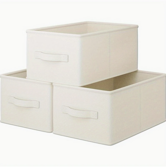 Oxford Bins 3pcs Set